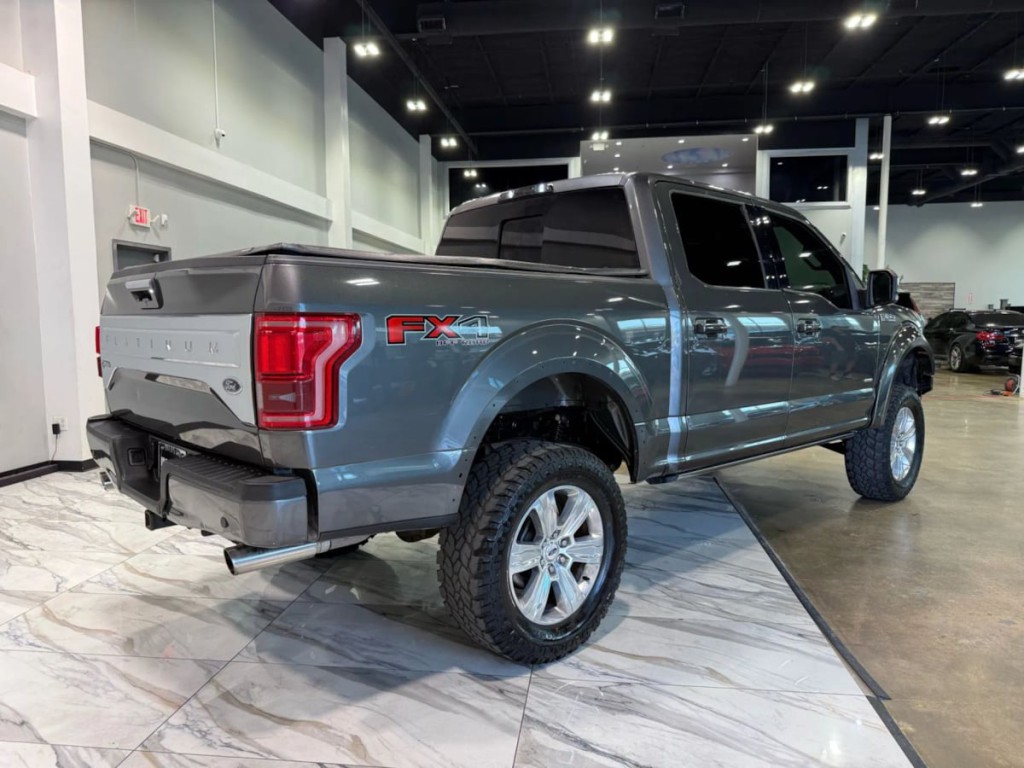 2015 Ford F-150 Image 6
