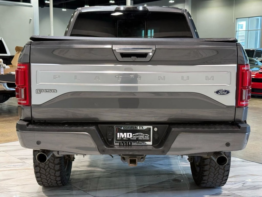 2015 Ford F-150 Image 7