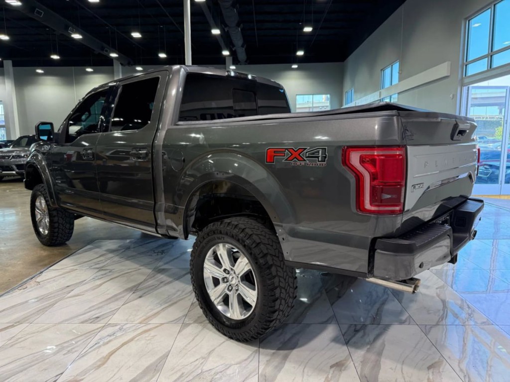 2015 Ford F-150 Image 8