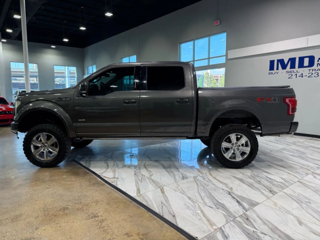 2015 Ford F-150 Image 9