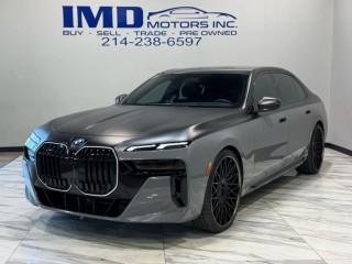 Image for 2025 BMW 7 Series 760i xDrive ID: 6863852