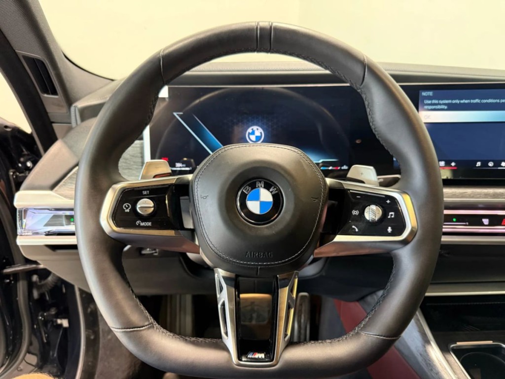2025 BMW 7 Series Image 16