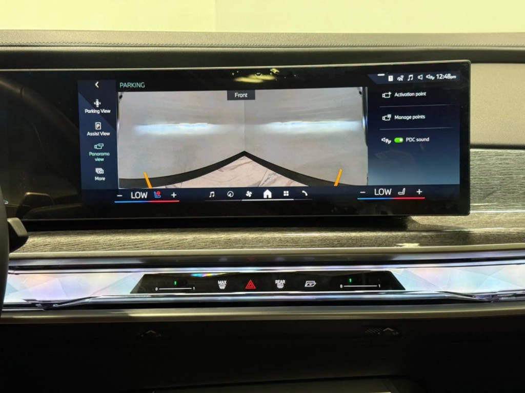 2025 BMW 7 Series Image 21