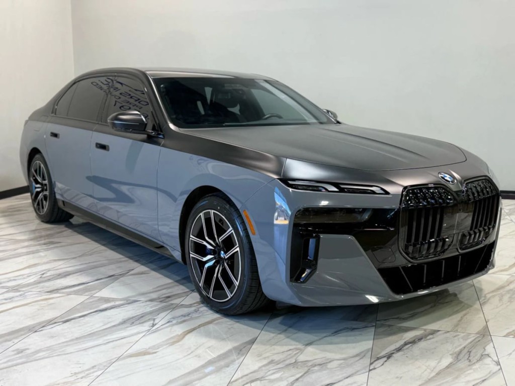 2025 BMW 7 Series Image 5