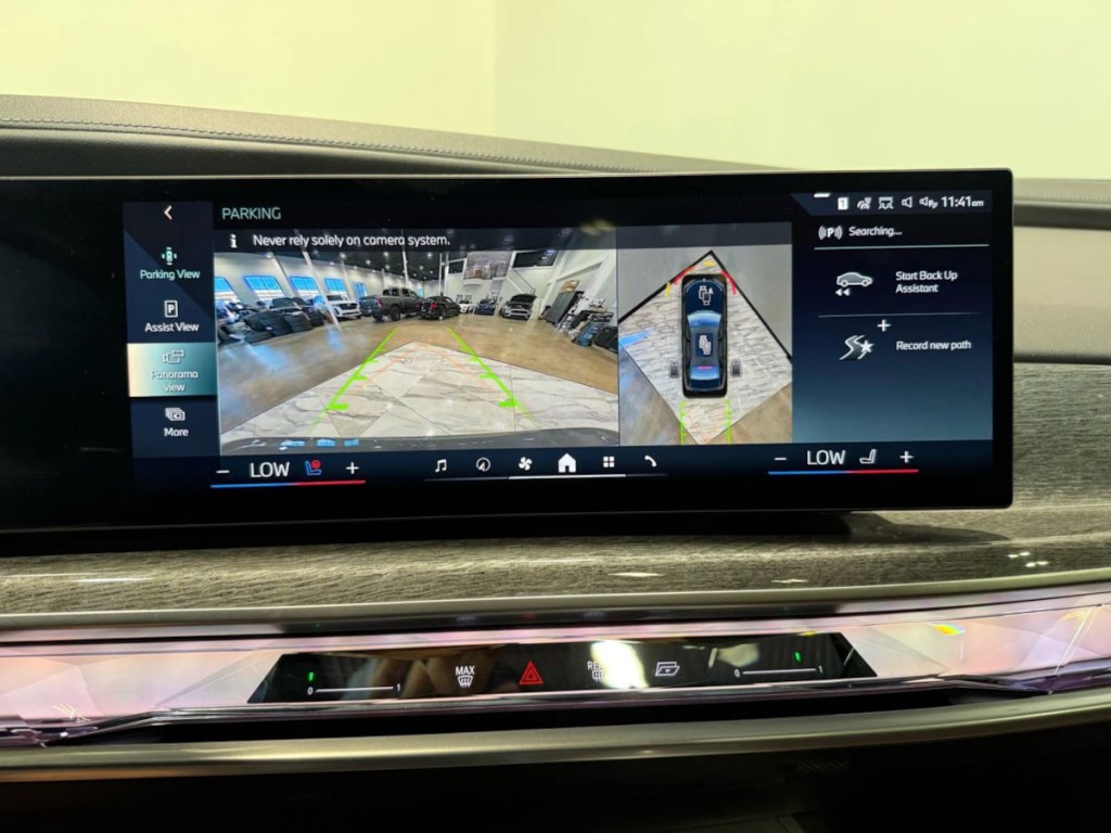 2025 BMW 7 Series Image 21