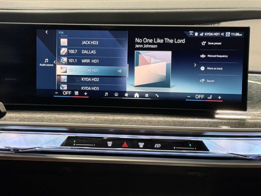 2025 BMW 7 Series Image 22