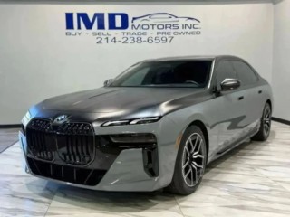 Image for 2025 BMW 7 Series 760i xDrive ID: 6863852