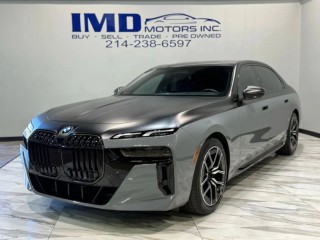 Image for 2025 BMW 7 Series 760i xDrive ID: 6863852