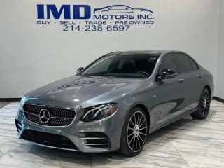 Image for 2019 Mercedes-Benz AMG E 53 E AMG 53 4MATIC ID: 6863854