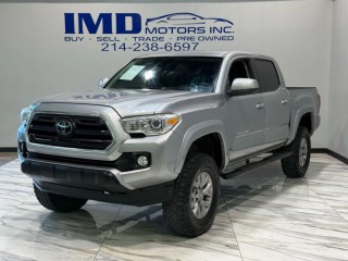 Image for 2018 Toyota Tacoma SR5 ID: 6869657