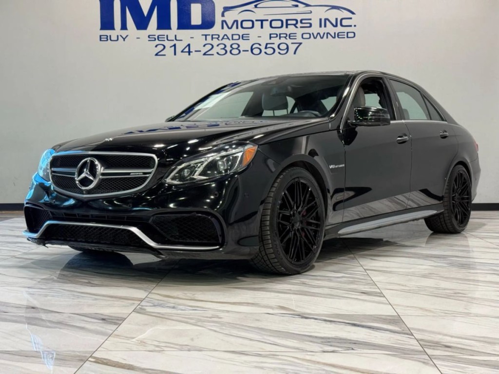 2015 Mercedes-Benz E-Class Image 2