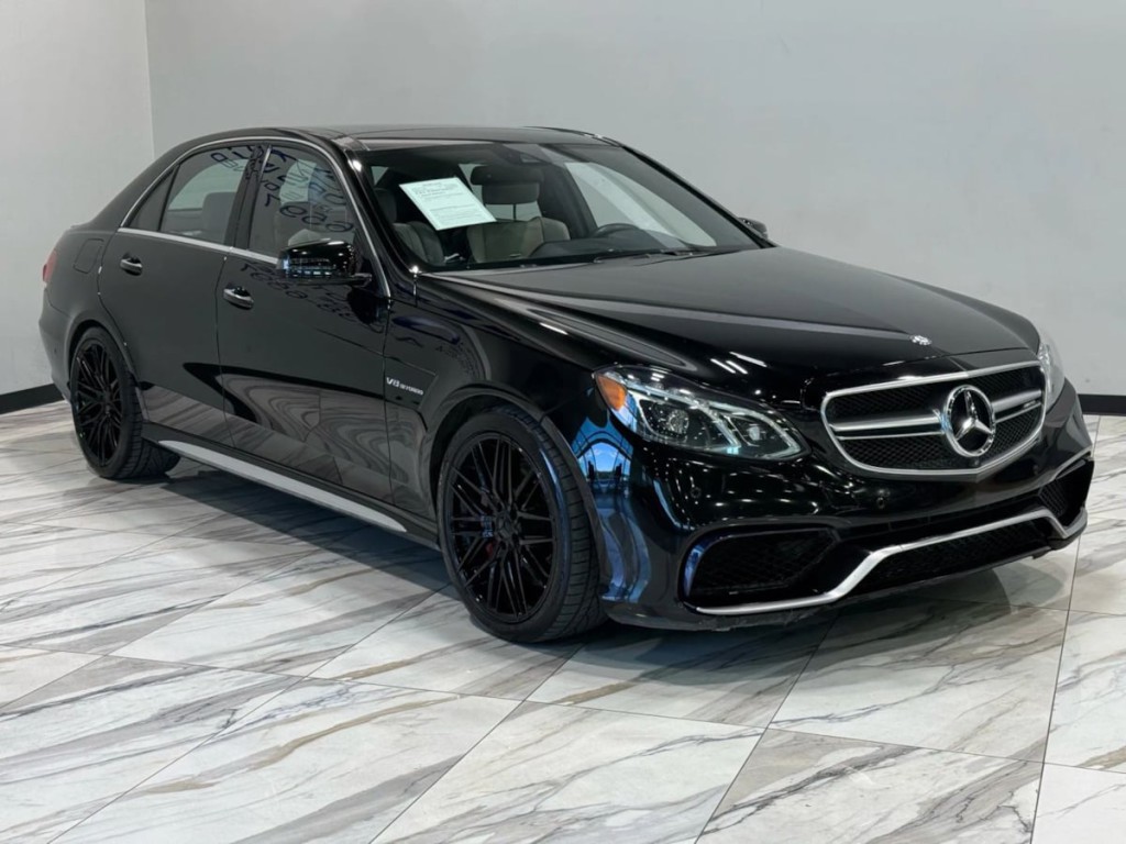 2015 Mercedes-Benz E-Class Image 4