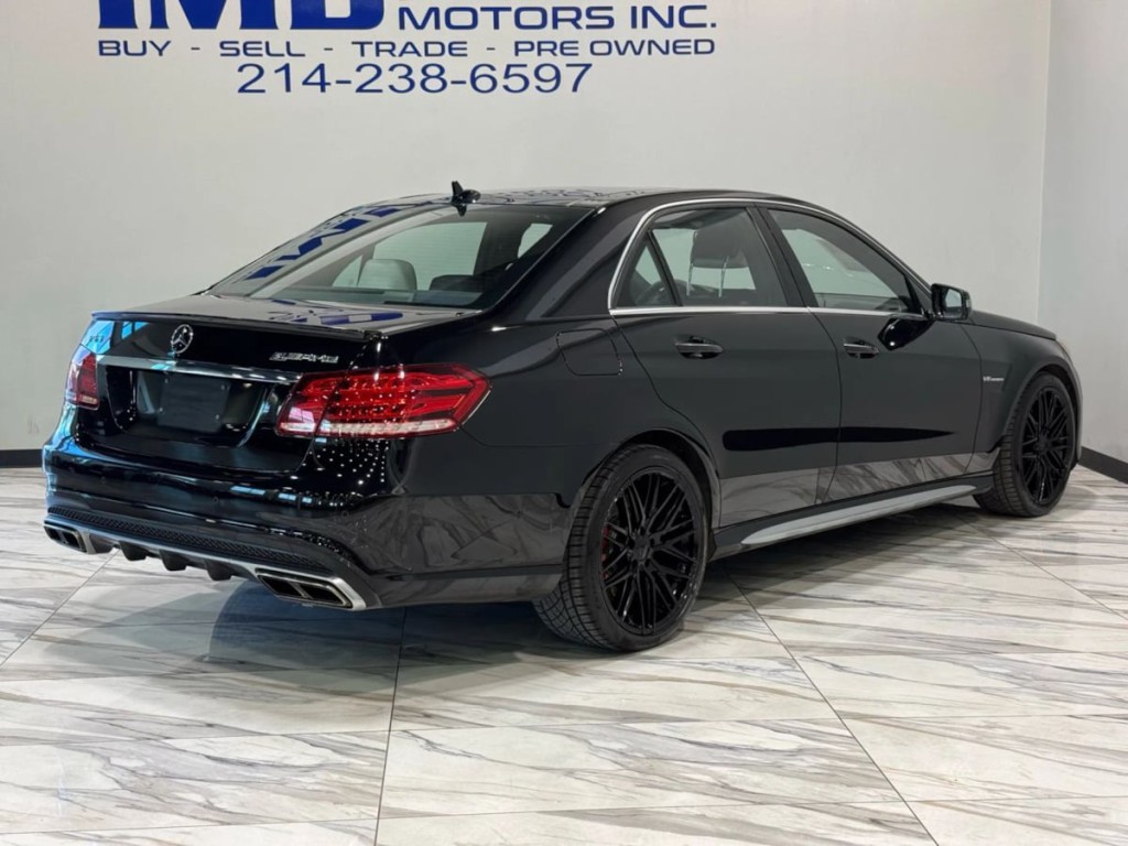 2015 Mercedes-Benz E-Class Image 6