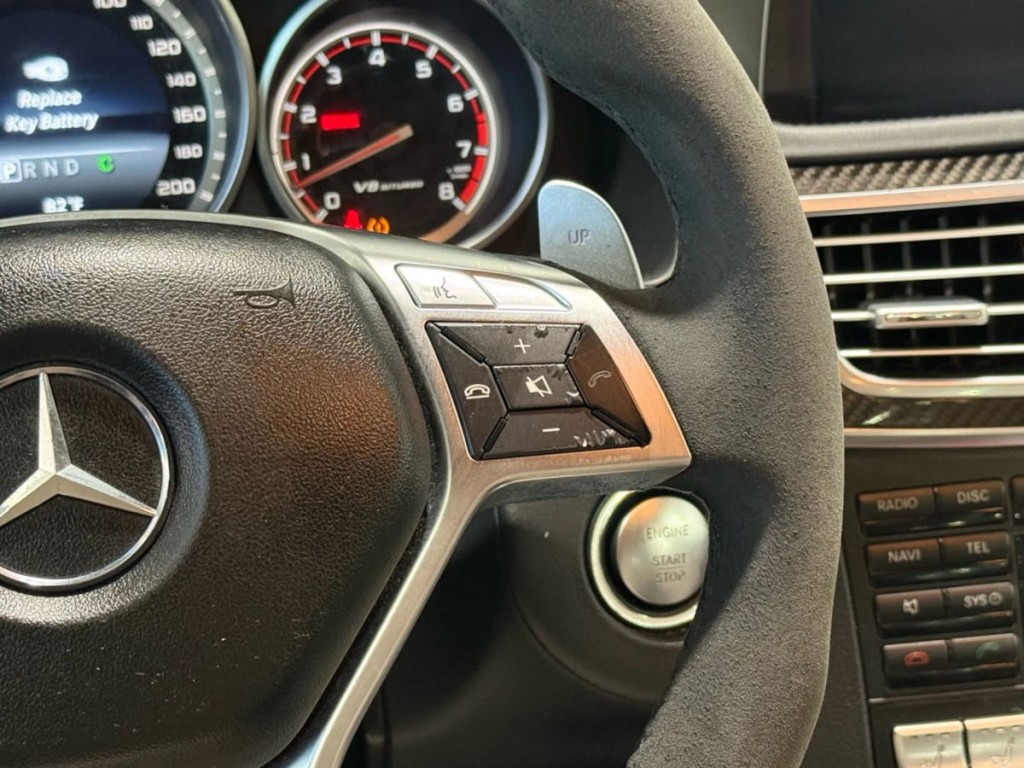 2015 Mercedes-Benz E-Class Image 19