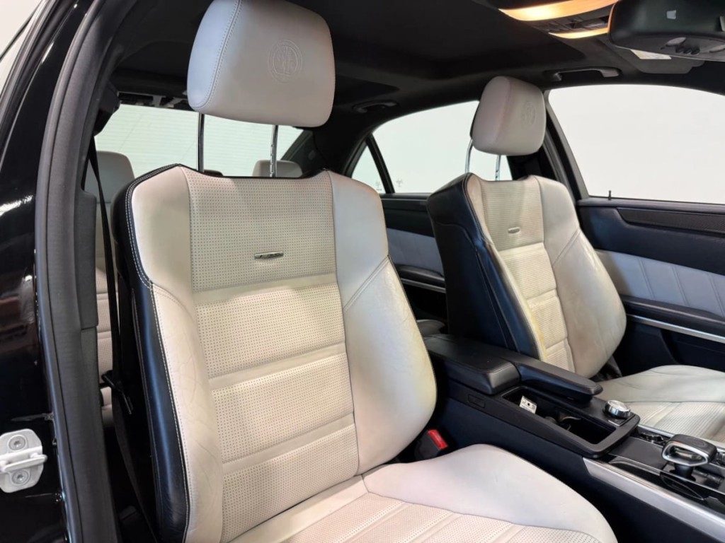2015 Mercedes-Benz E-Class Image 29