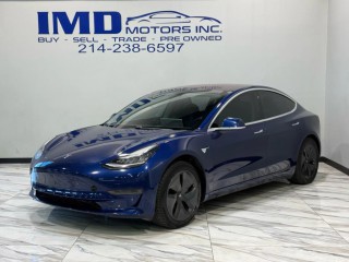 Image for 2018 Tesla Model 3 Long Range Battery ID: 6869659