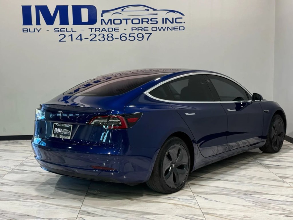 2018 Tesla Model 3 Image 6