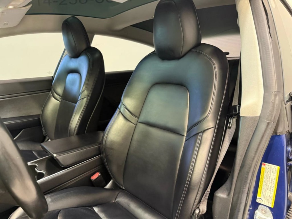 2018 Tesla Model 3 Image 19