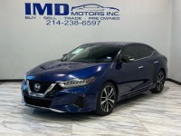 Image for 2021 Nissan Maxima SV ID: 6873987