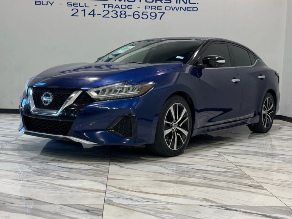 2021 Nissan Maxima Image 2