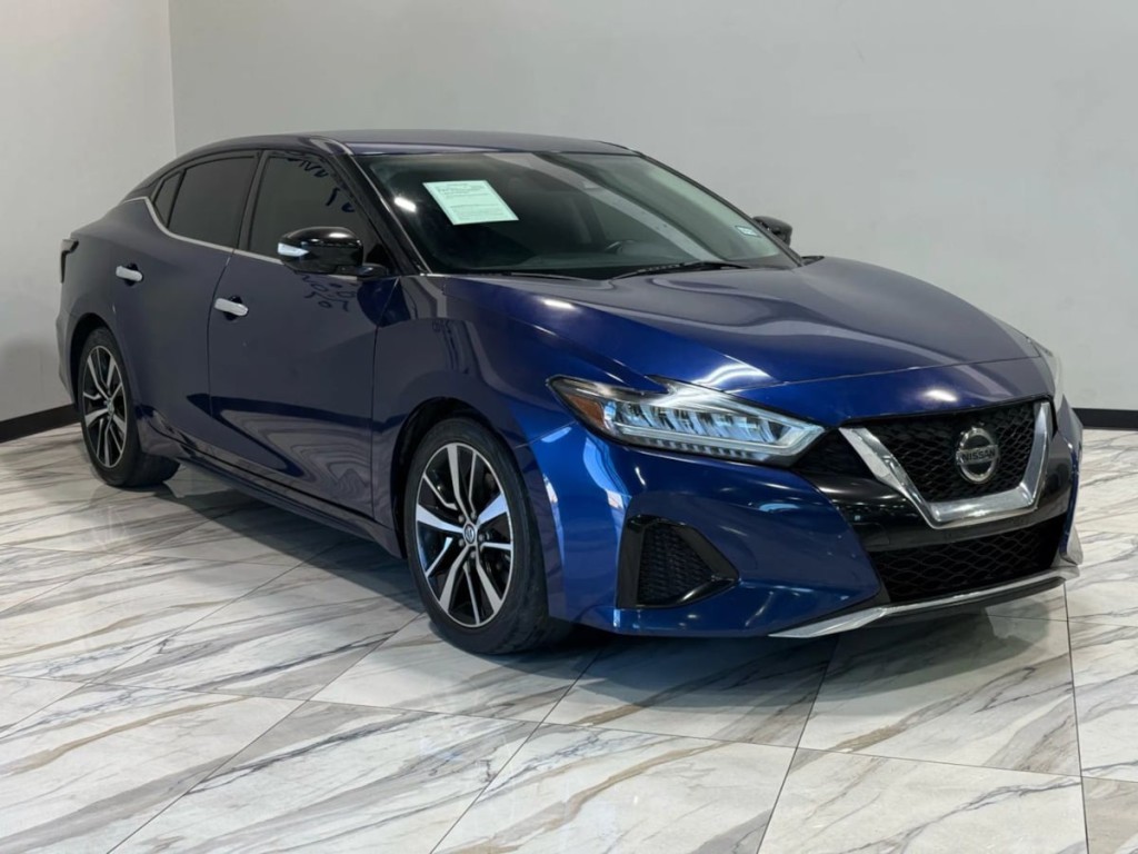 2021 Nissan Maxima Image 4