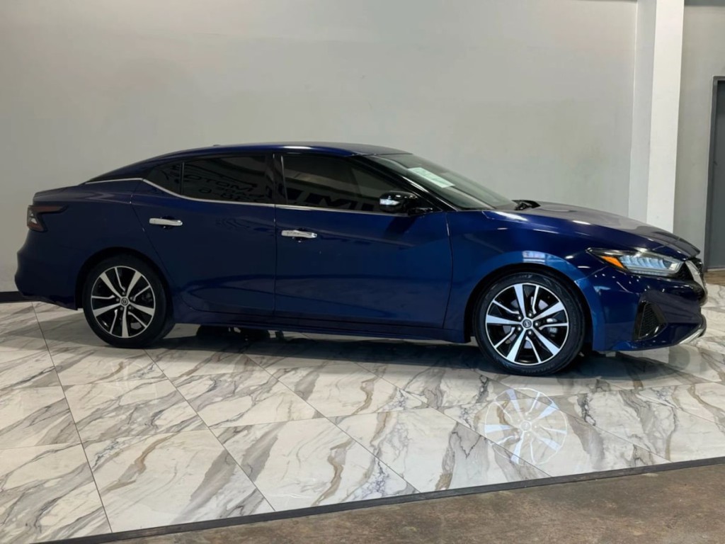2021 Nissan Maxima Image 5