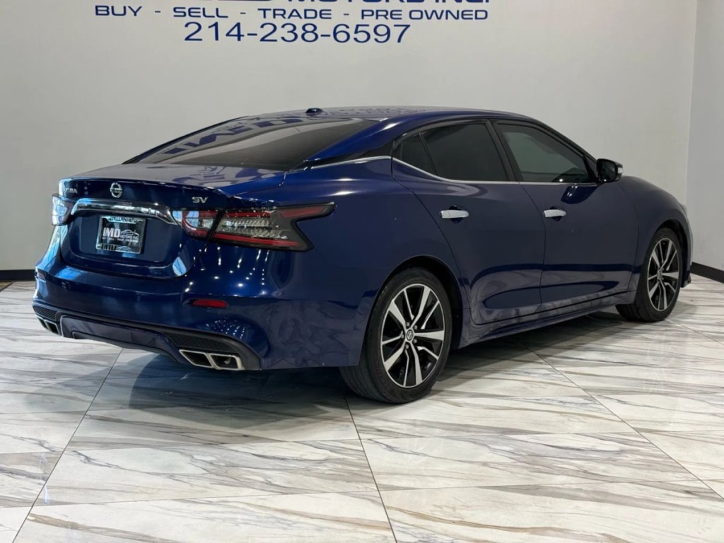 2021 Nissan Maxima Image 7