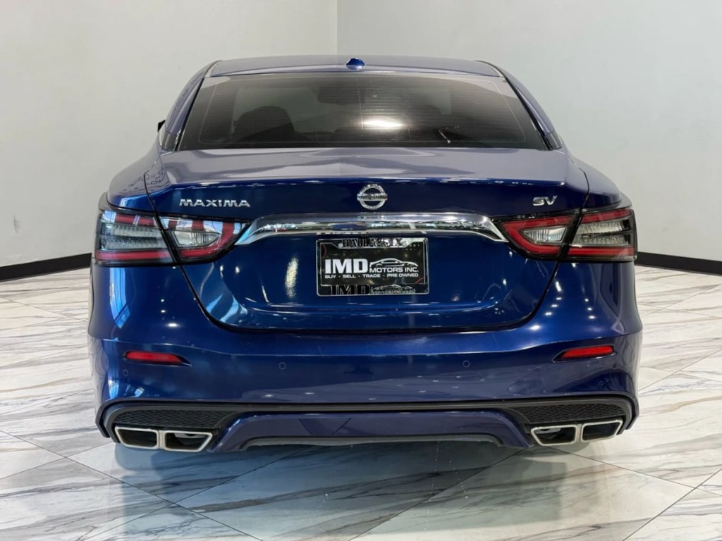 2021 Nissan Maxima Image 8