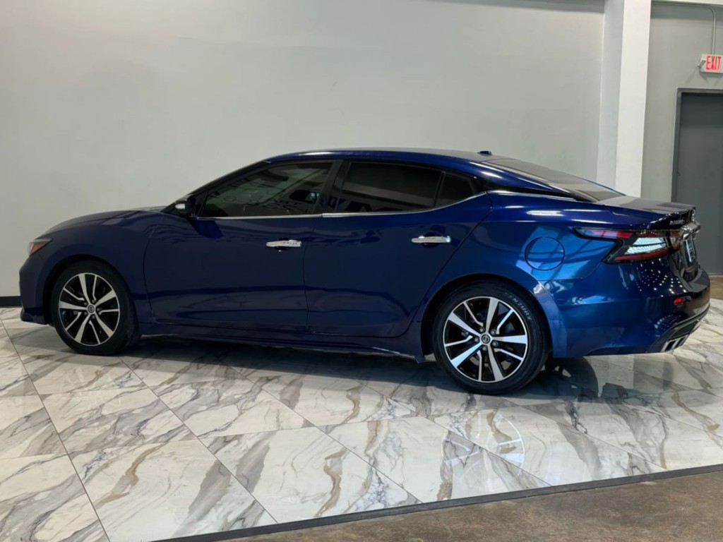 2021 Nissan Maxima Image 10