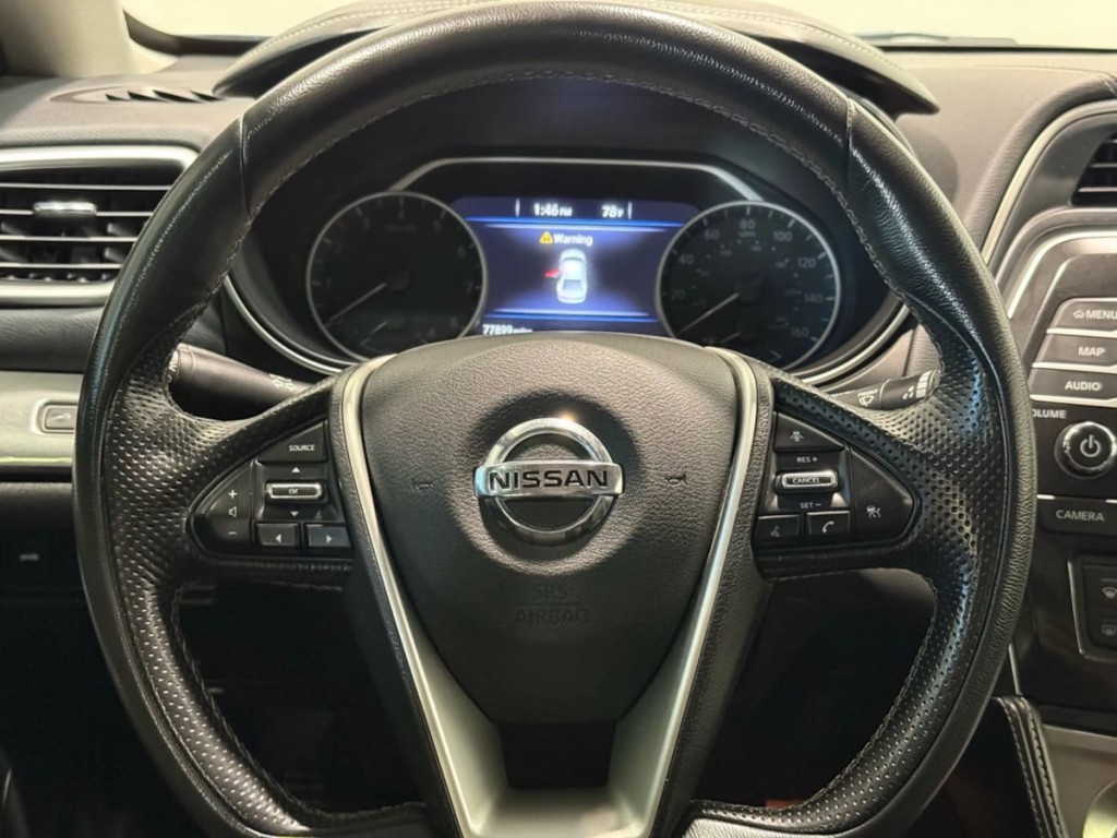 2021 Nissan Maxima Image 17