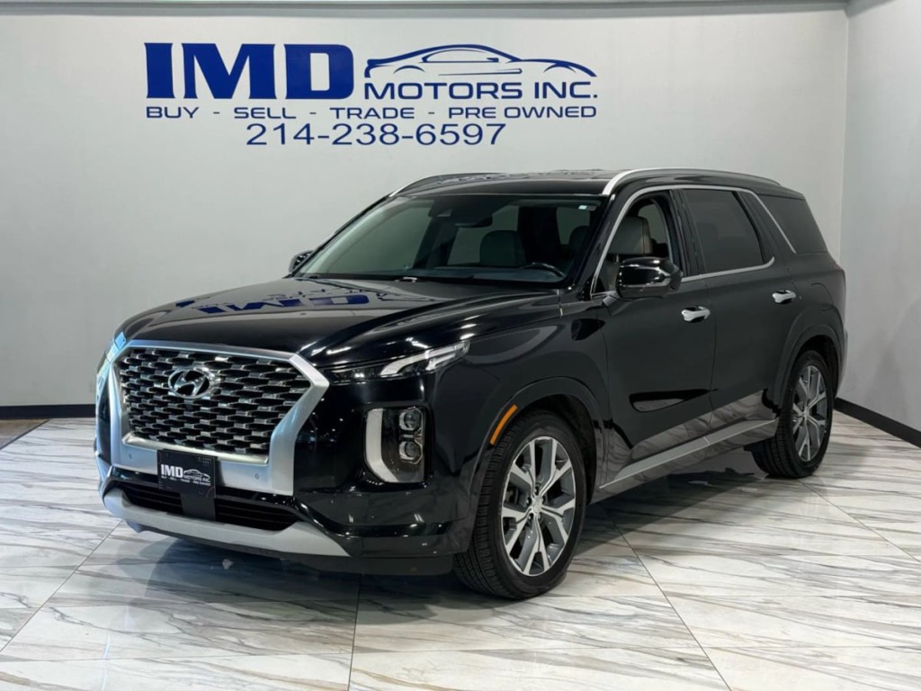 2021 Hyundai Palisade Image 1