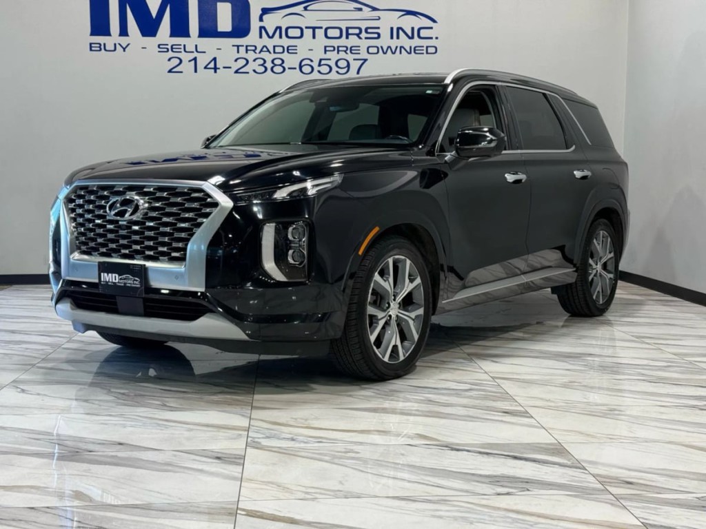 2021 Hyundai Palisade Image 2
