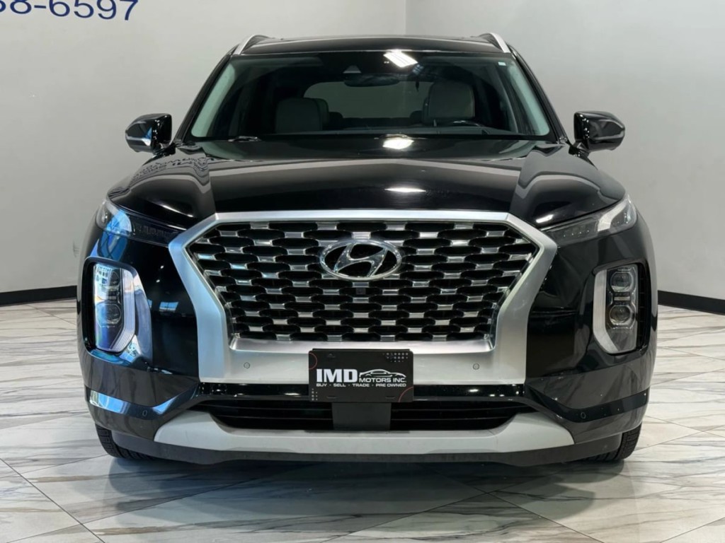 2021 Hyundai Palisade Image 3