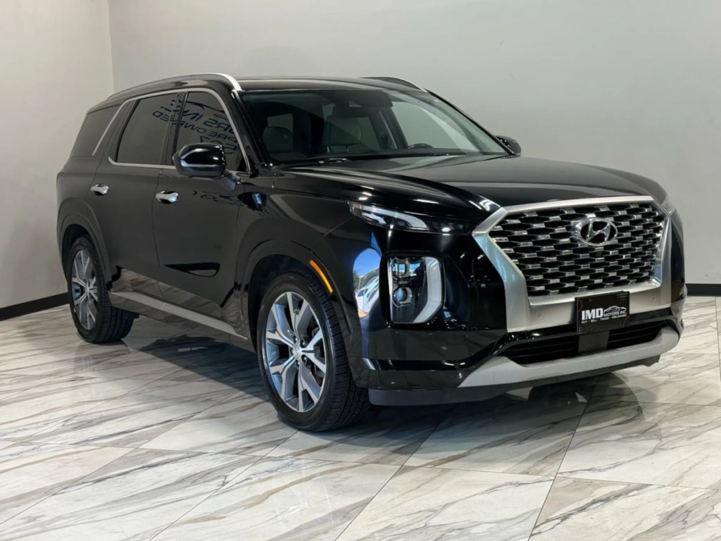 2021 Hyundai Palisade Image 4