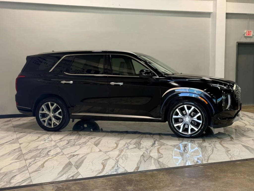 2021 Hyundai Palisade Image 5