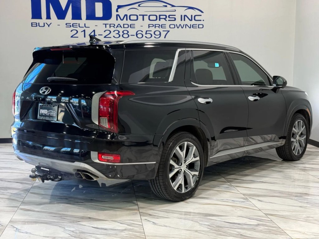 2021 Hyundai Palisade Image 8