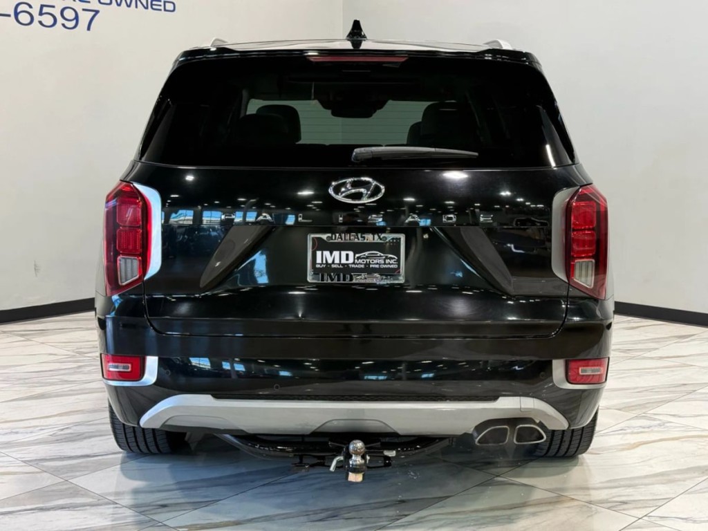 2021 Hyundai Palisade Image 9