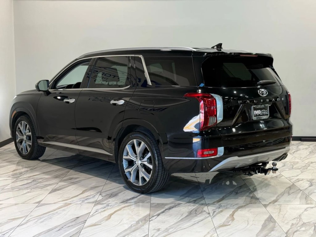 2021 Hyundai Palisade Image 10
