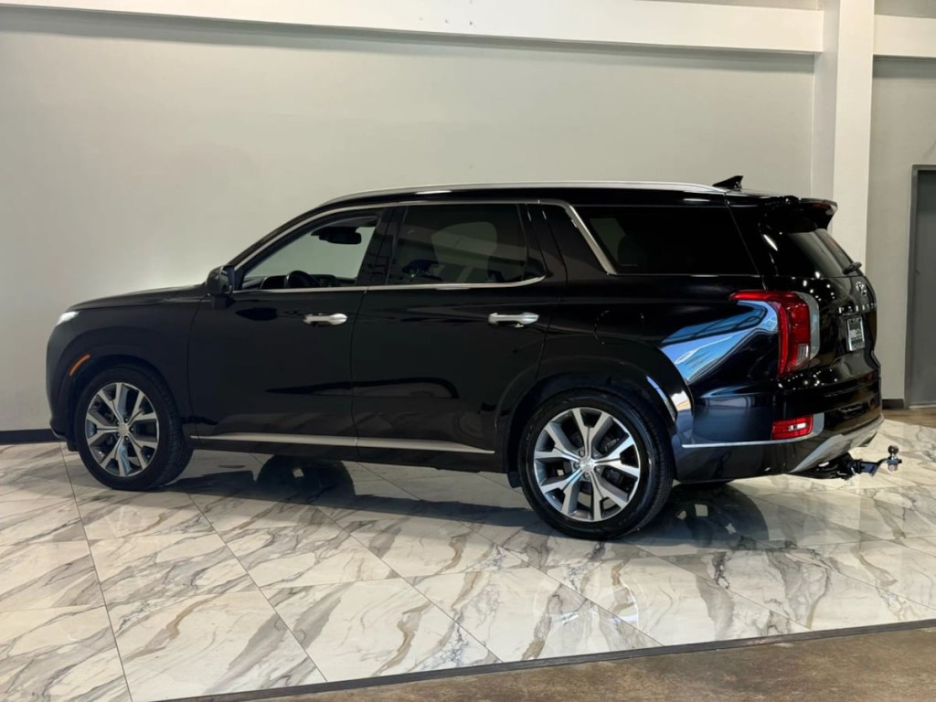 2021 Hyundai Palisade Image 11