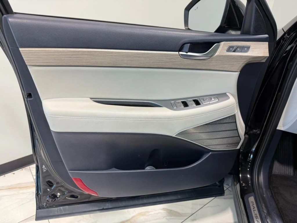 2021 Hyundai Palisade Image 12