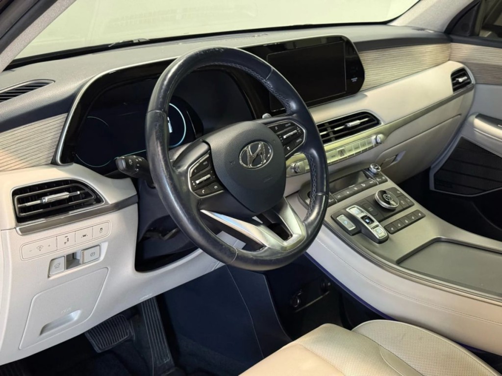 2021 Hyundai Palisade Image 14