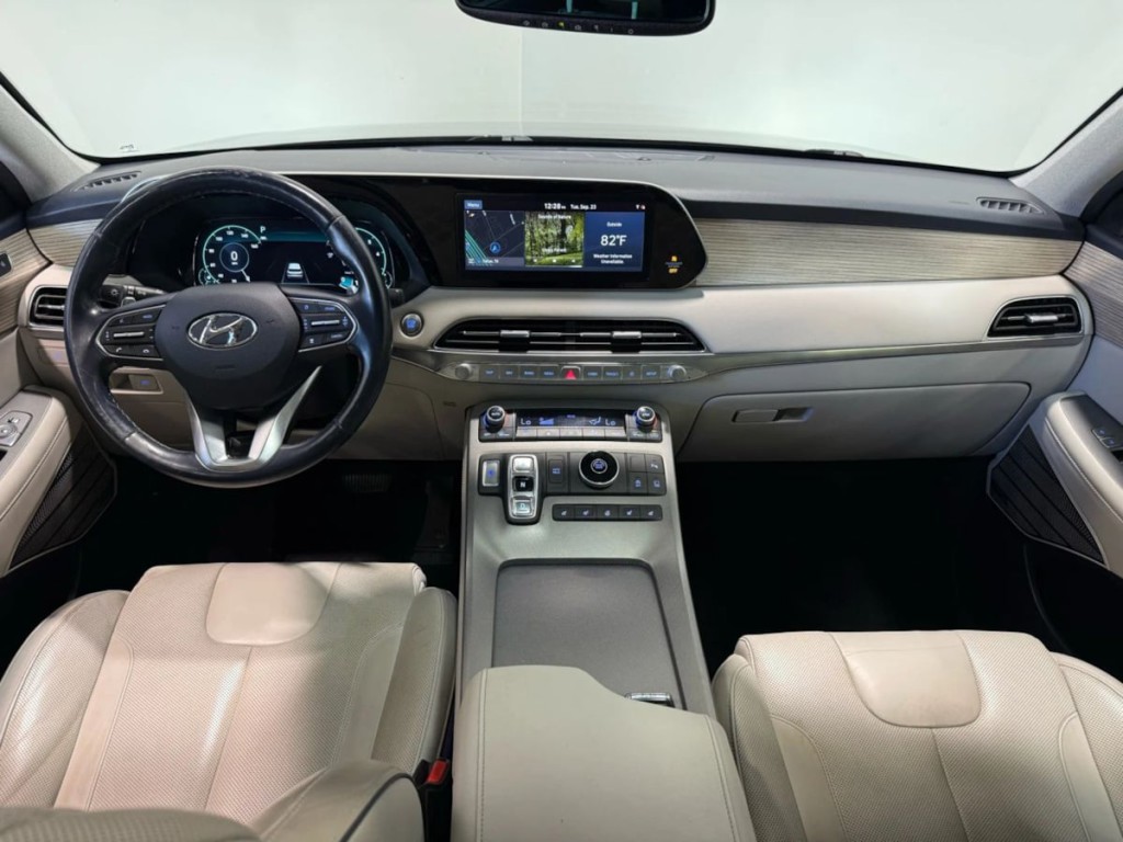 2021 Hyundai Palisade Image 15