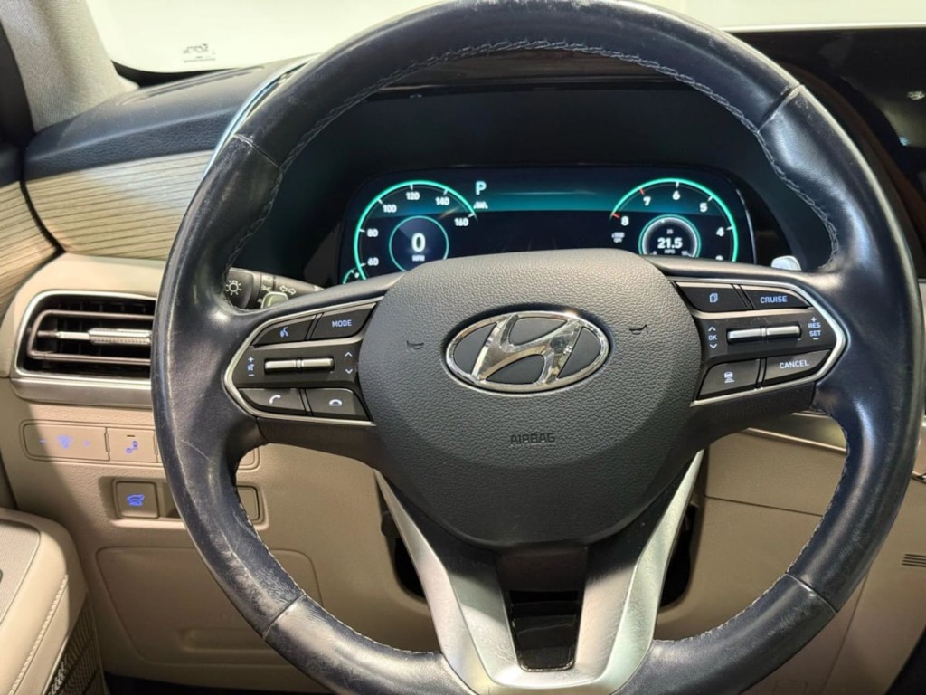 2021 Hyundai Palisade Image 16