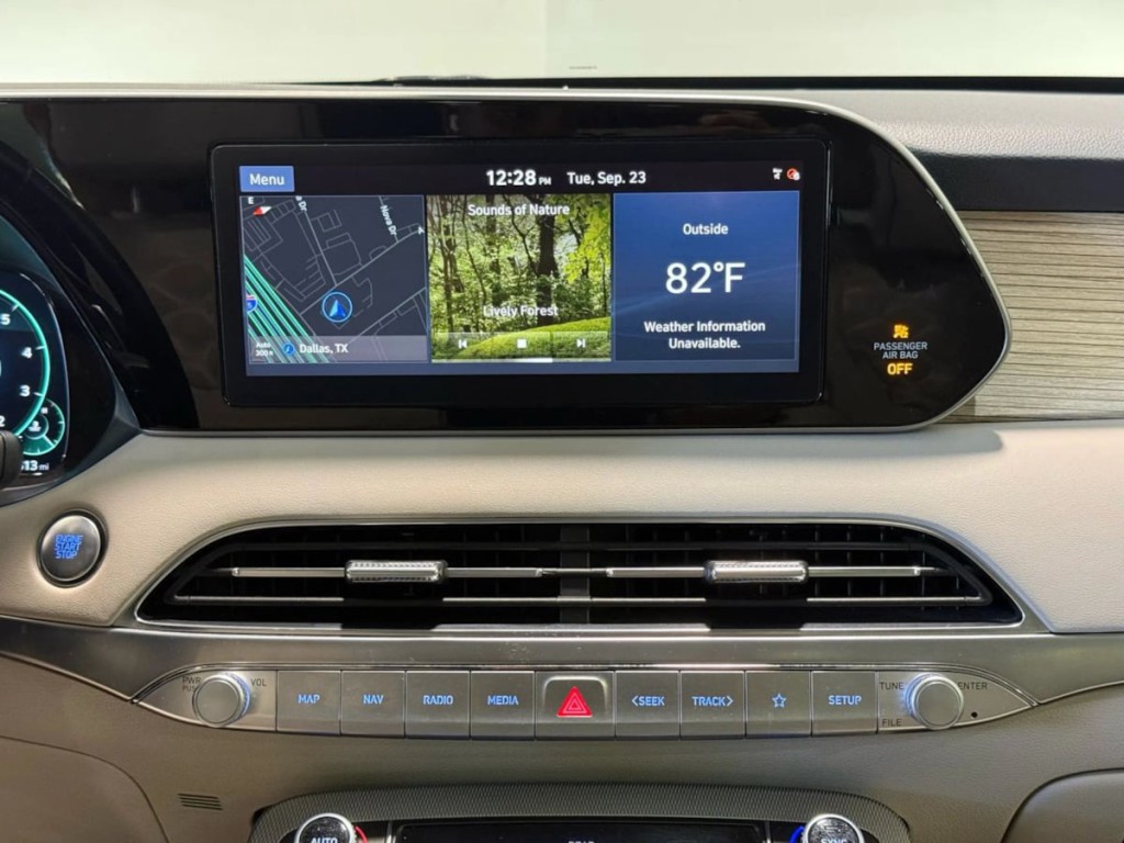 2021 Hyundai Palisade Image 21