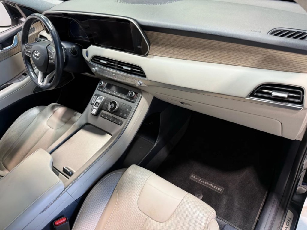 2021 Hyundai Palisade Image 28