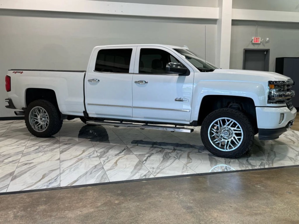 2018 Chevrolet Silverado 1500 Image 4