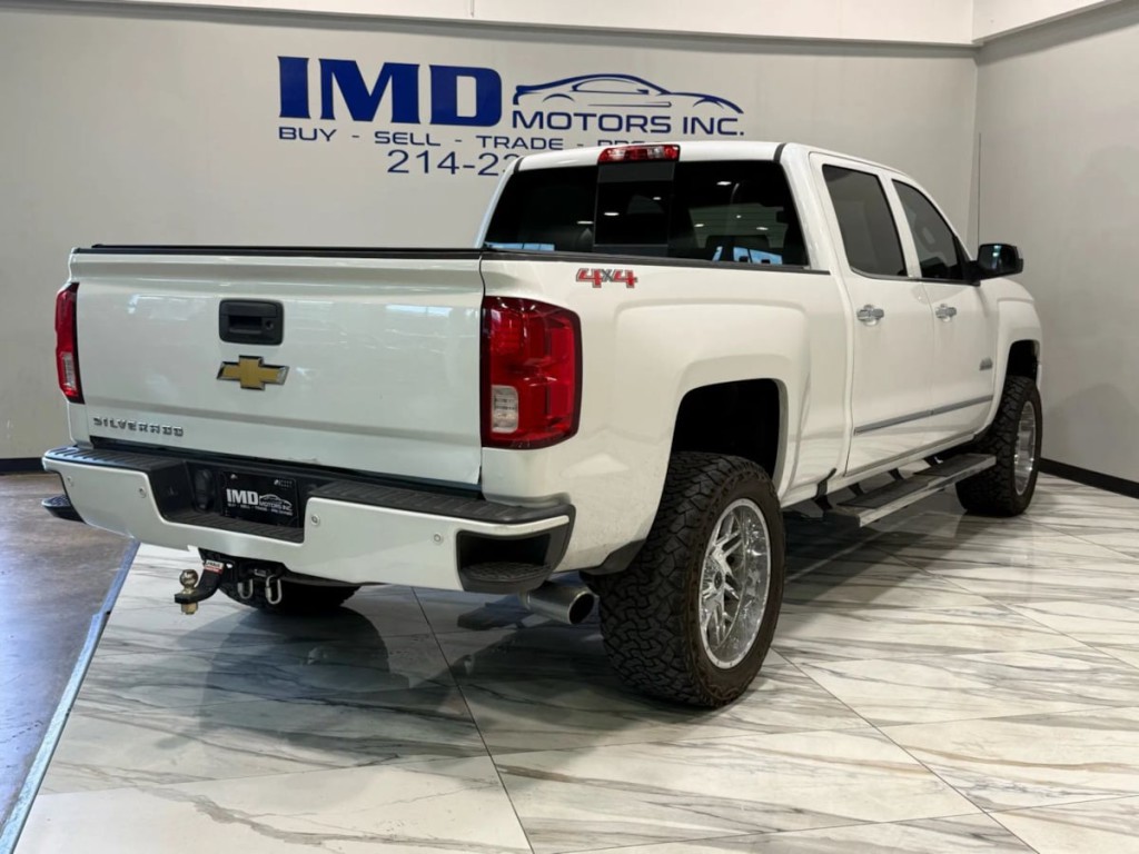 2018 Chevrolet Silverado 1500 Image 5