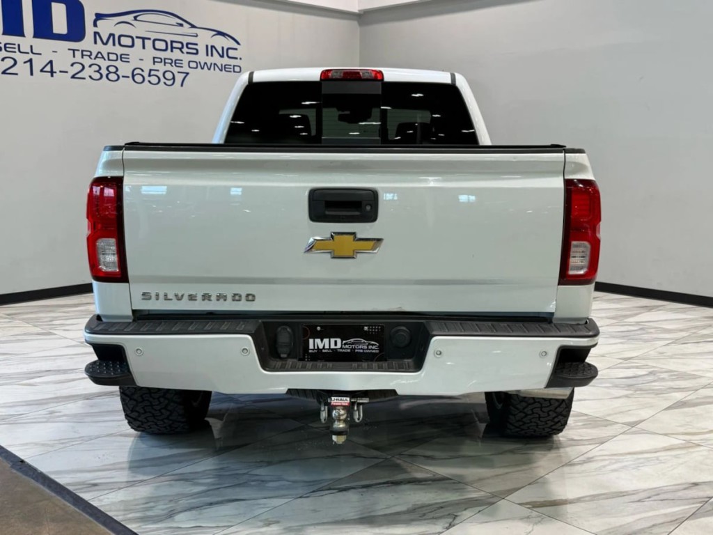 2018 Chevrolet Silverado 1500 Image 6