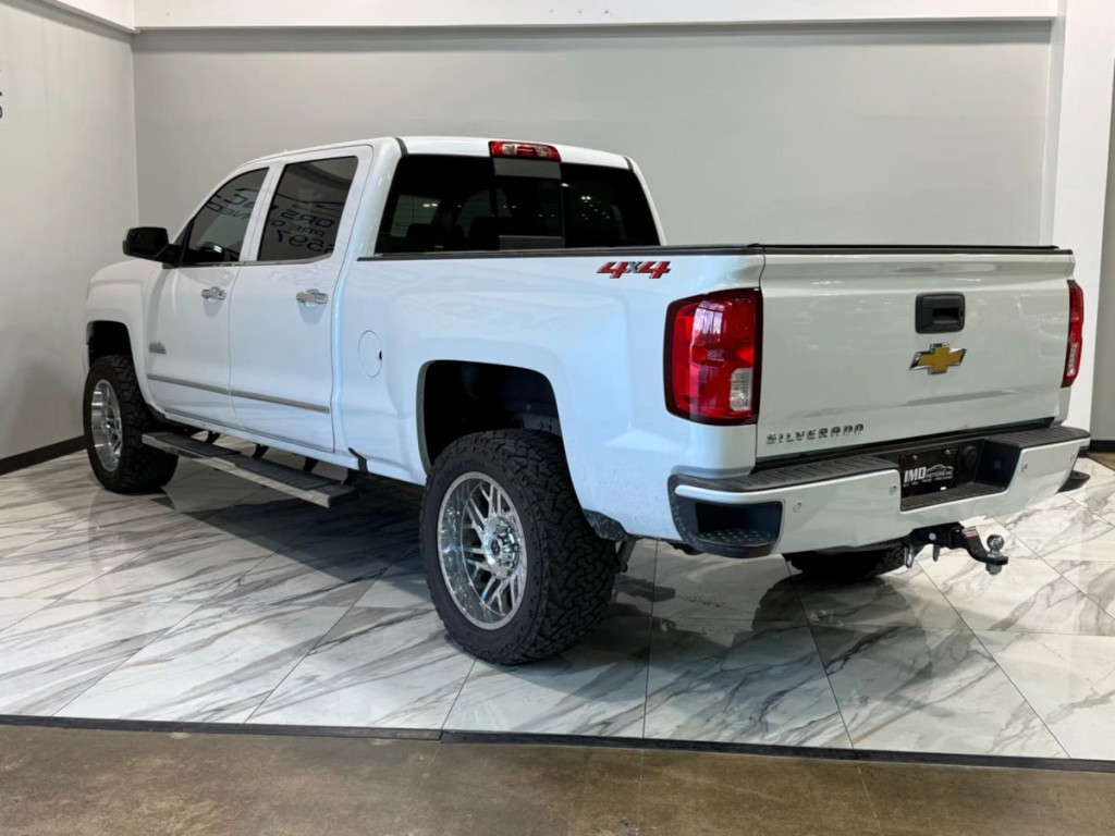 2018 Chevrolet Silverado 1500 Image 7