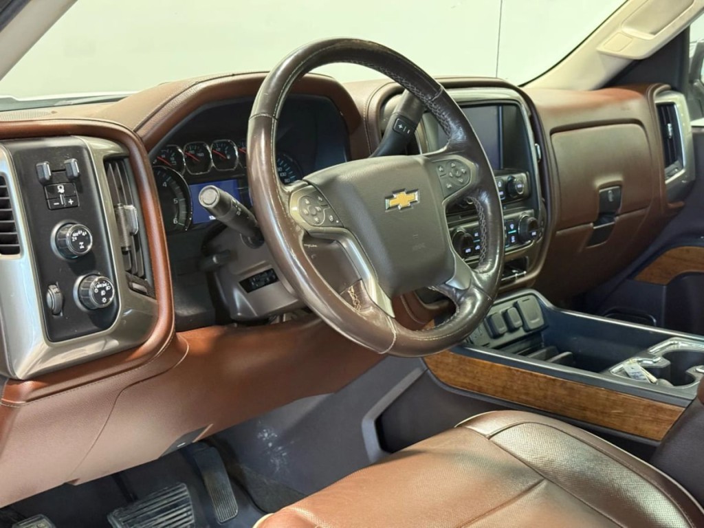 2018 Chevrolet Silverado 1500 Image 11